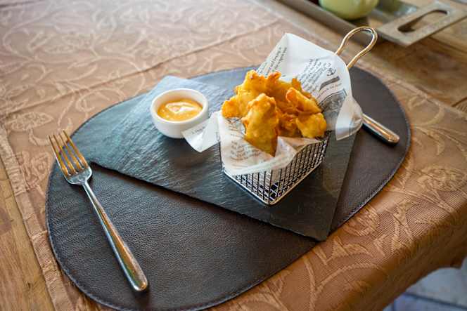 Restaurant Berghof & Montis Curea - 3