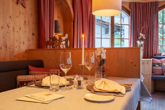 Restaurant Berghof - 6