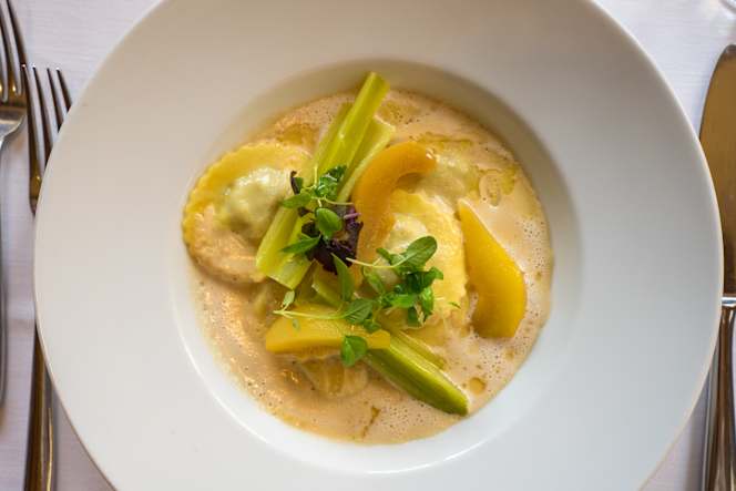 Restaurant Berghof & Montis Curea - 9