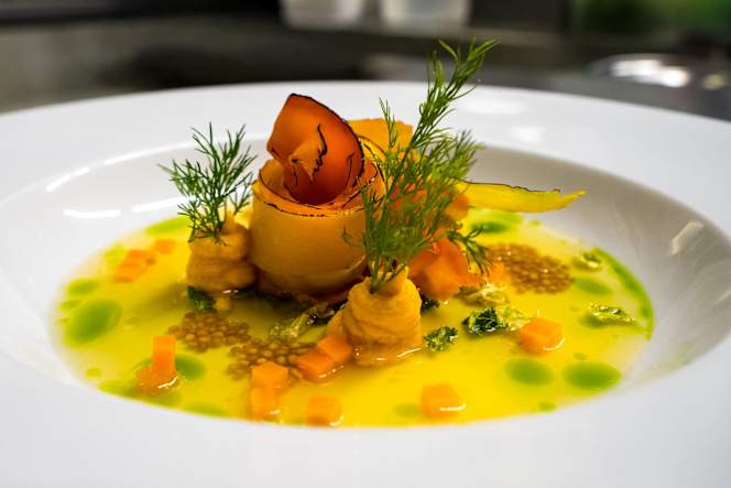 Restaurant Berghof & Montis Curea - 0