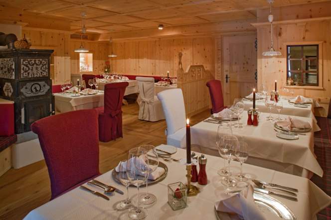Restaurant Berghof - 9