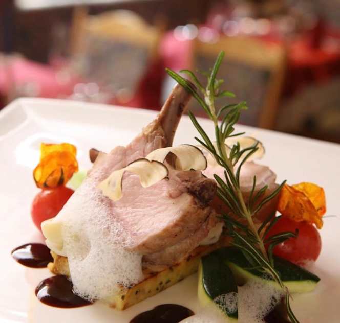 Restaurant Berghof - 0