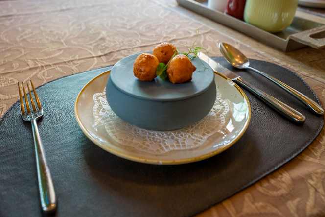 Restaurant Berghof & Montis Curea - 2