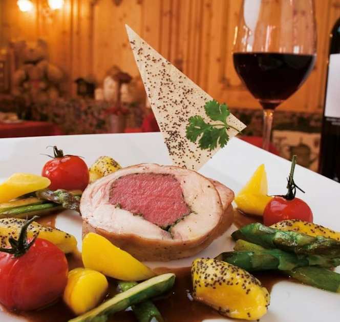 Restaurant Berghof - 4