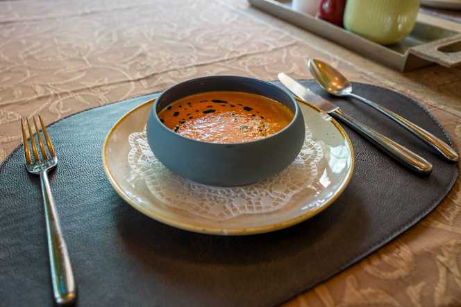 Restaurant Berghof & Montis Curea - 1