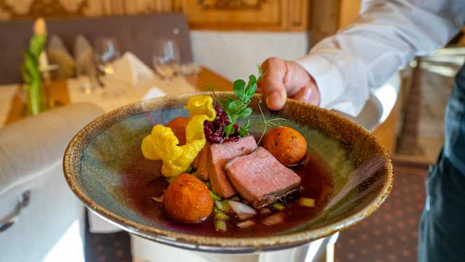 Restaurant Berghof & Montis Curea - 7