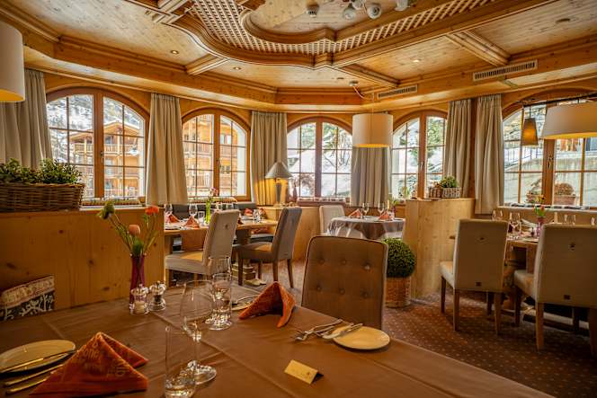 Restaurant Berghof & Montis Curea - 6