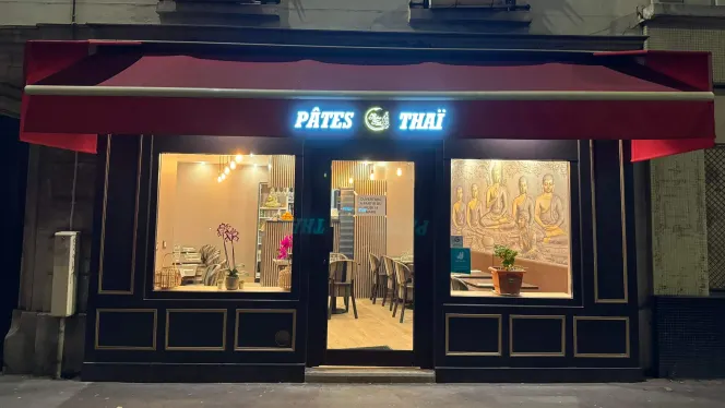 Pates Thai 14 - Paris - 0