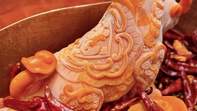 Tianci Chong Qing Farm Hotpot - Roma - 8