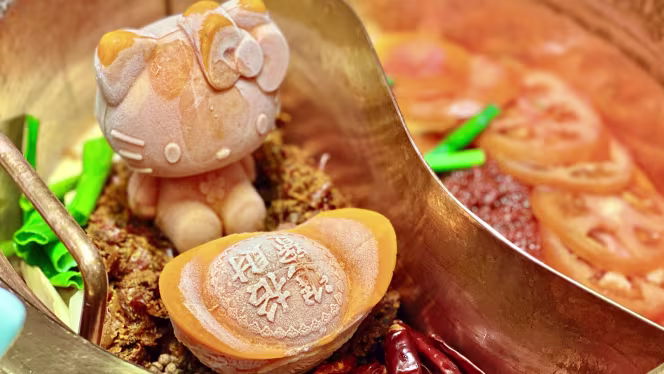 Tianci Chong Qing Farm Hotpot - Roma - 5