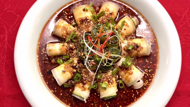 Tianci Chong Qing Farm Hotpot - Roma - 2