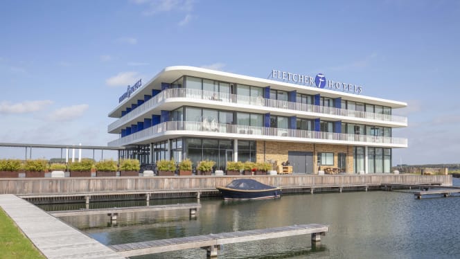 Marina Lounge Het Veerse Meer (by Fletcher) - 0