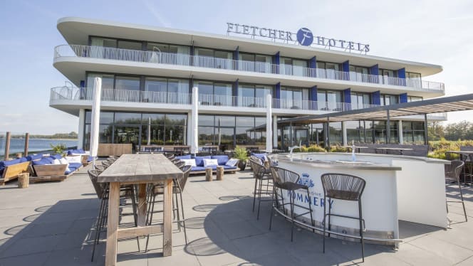 Marina Lounge Het Veerse Meer (by Fletcher) - 8