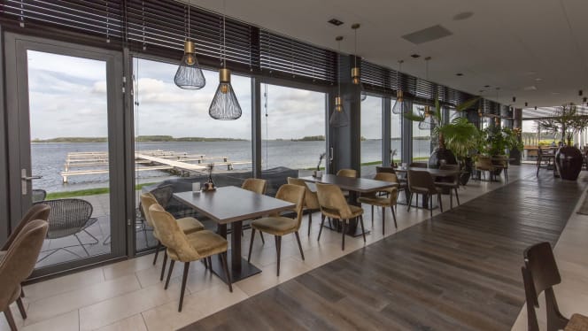 Marina Lounge Het Veerse Meer (by Fletcher) - 6