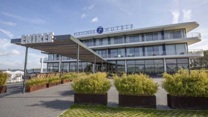 Marina Lounge Het Veerse Meer (by Fletcher) - 9