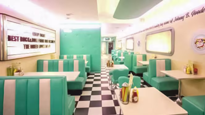 The Diner - 8