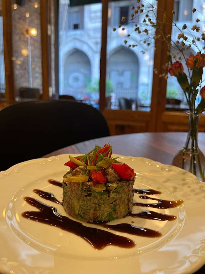 Salon Galata - 1