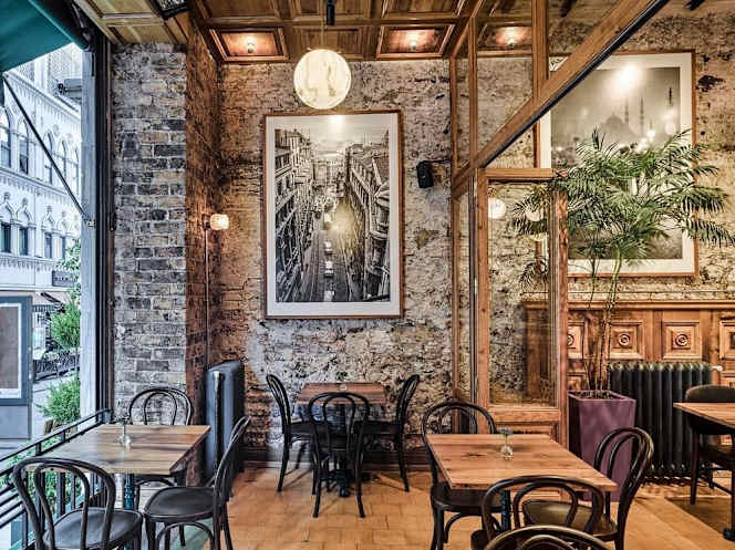 Salon Galata - 3