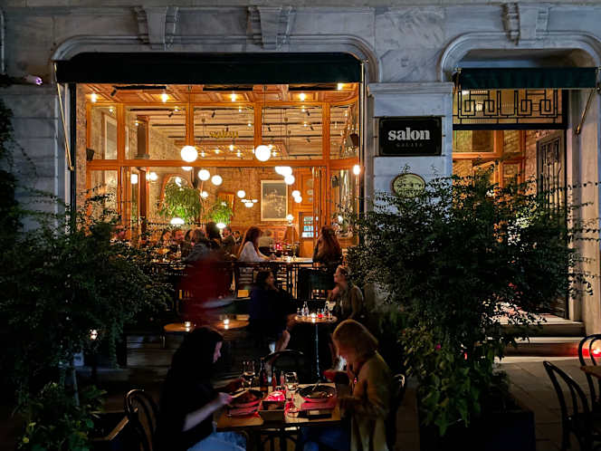 Salon Galata - 0