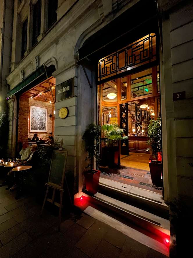 Salon Galata - 9