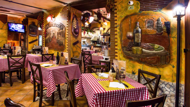 La Taverna  bisteccheria pizzeria - 0