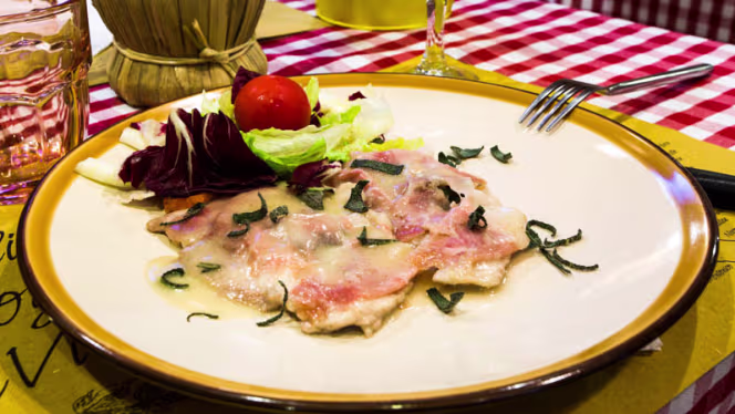 La Taverna  bisteccheria pizzeria - 4