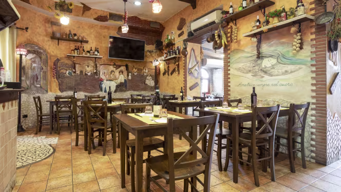 La Taverna  bisteccheria pizzeria - 9