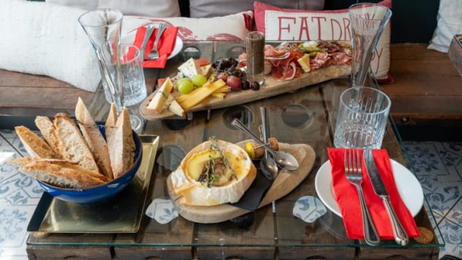 Champagne + Fromage - Greenwich - 9