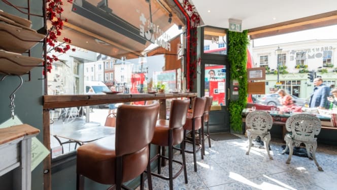 Champagne + Fromage - Greenwich - 6