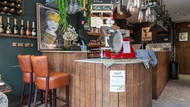 Champagne + Fromage - Greenwich - 4