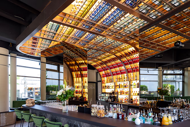 GAIA Hamburg - Cafe | Restaurant | Bar - Hamburg - 1