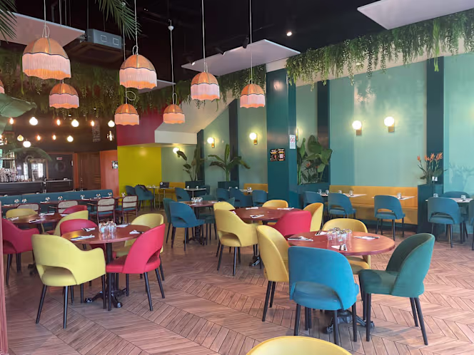 Fusion Do Brasil - Restaurant - Bordeaux