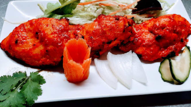 Indian Delight - Madrid - 3