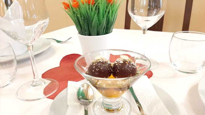 Indian Delight - Madrid - 1