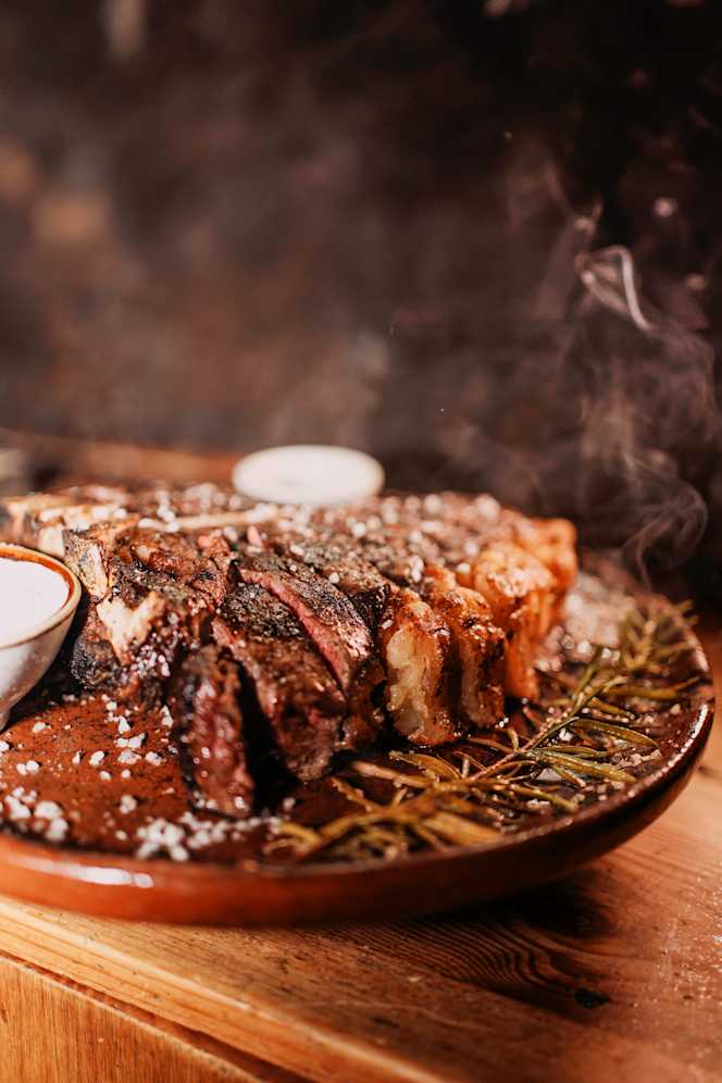 Vaccarum Steakhouse - 1