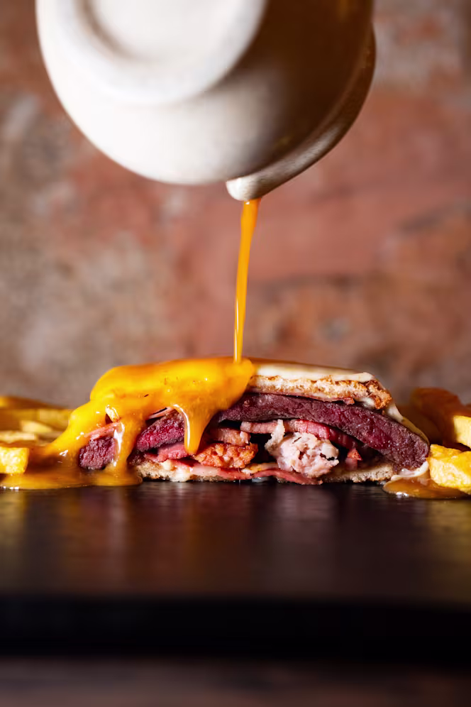 Vaccarum Steakhouse - 1