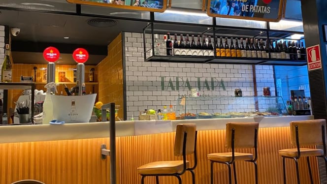 Tapa Tapa Montera - Madrid - 0