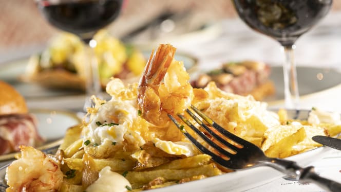 Tapa Tapa Montera - Madrid - 2