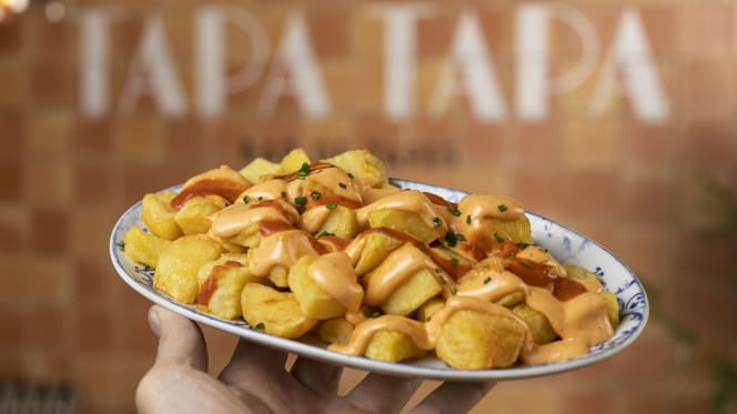 Tapa Tapa Montera - Madrid - 4