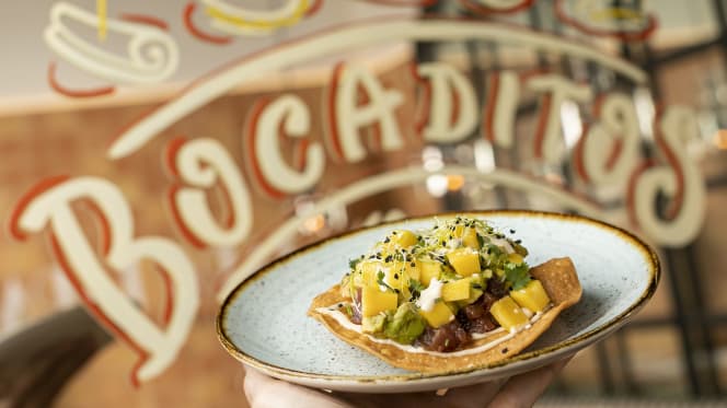 Tapa Tapa Montera - Madrid - 3