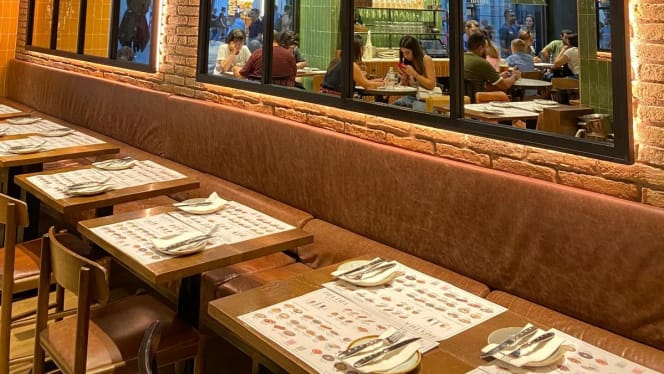 Tapa Tapa Montera - Madrid - 6