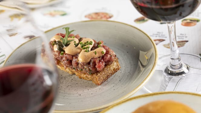 Tapa Tapa Montera - Madrid - 5