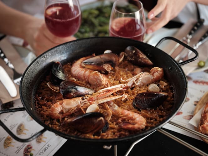 Tapa Tapa Montera - Madrid - 1