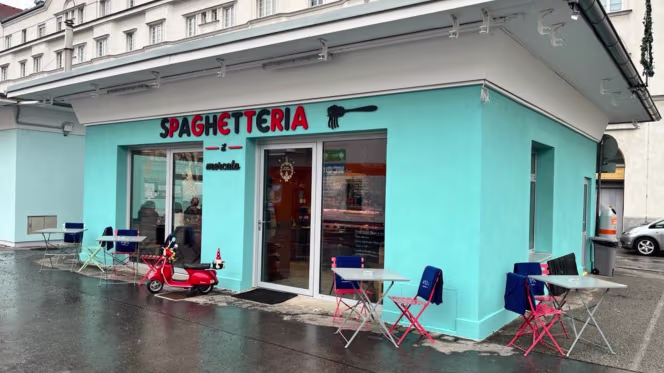 Spaghetteria Il Mercato - 2