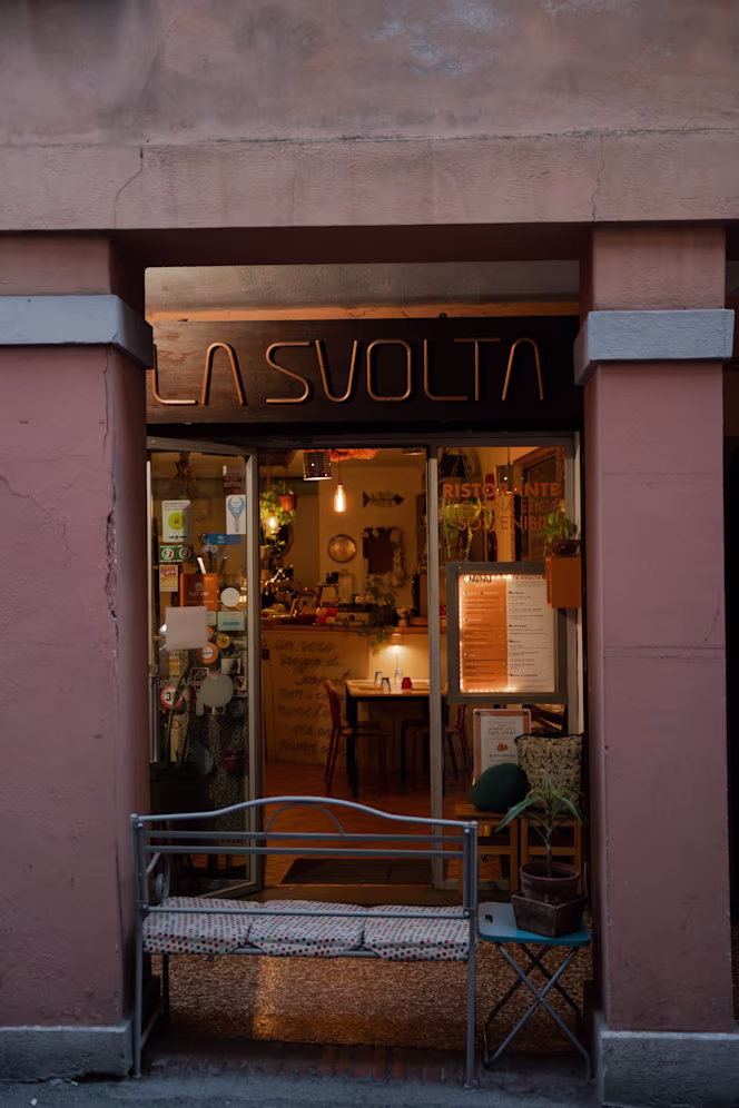 La Svolta Cucina di Ragione - 7