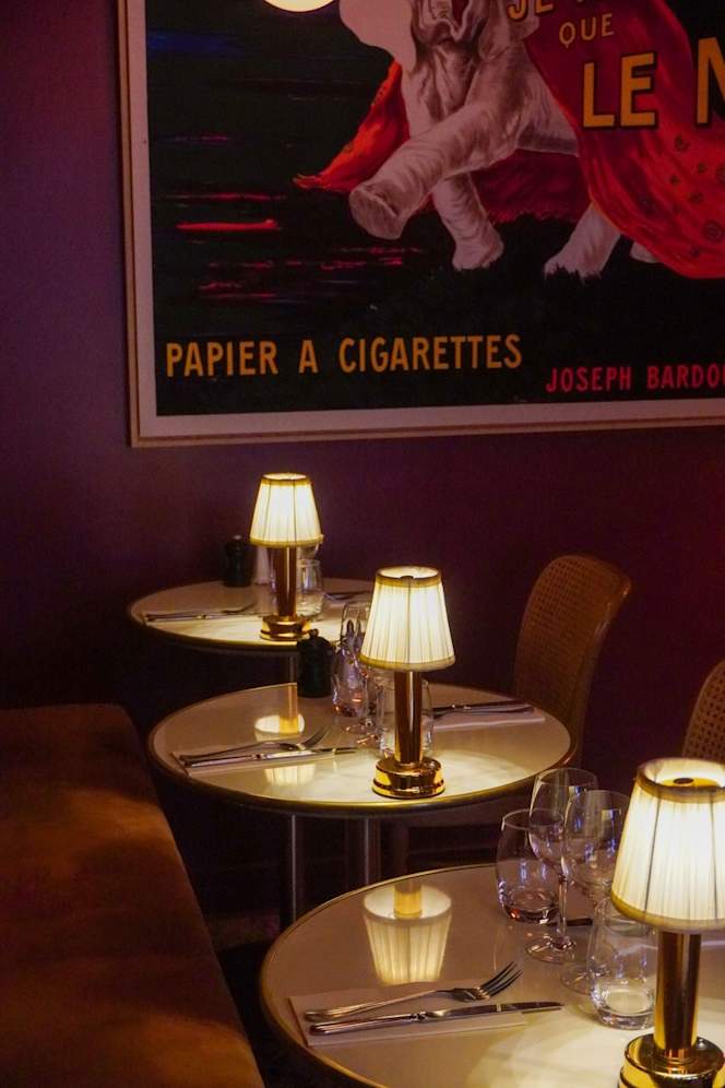 Le Bistro de Buci - 2