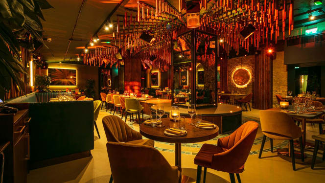 Inca London - London - 2