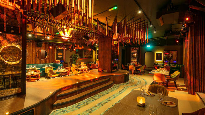 Inca London - London - 1