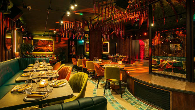 Inca London - London - 3