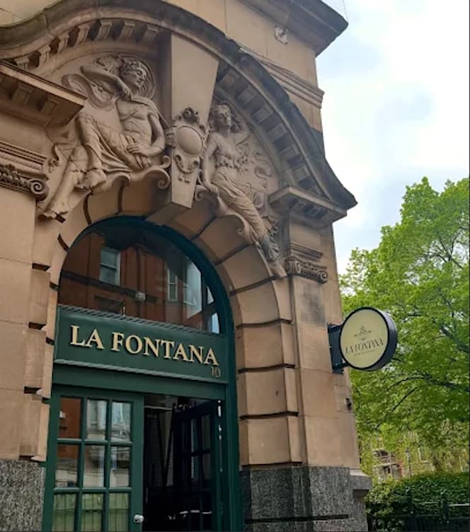 La Fontana Italian Restaurant - 5